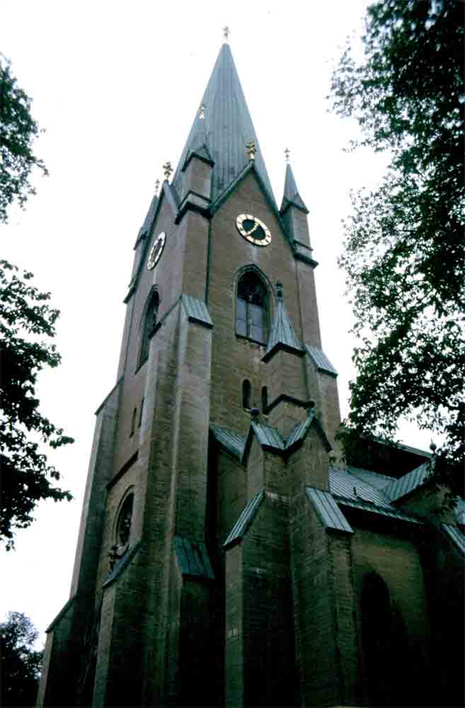 15 - Suecia - Upsala